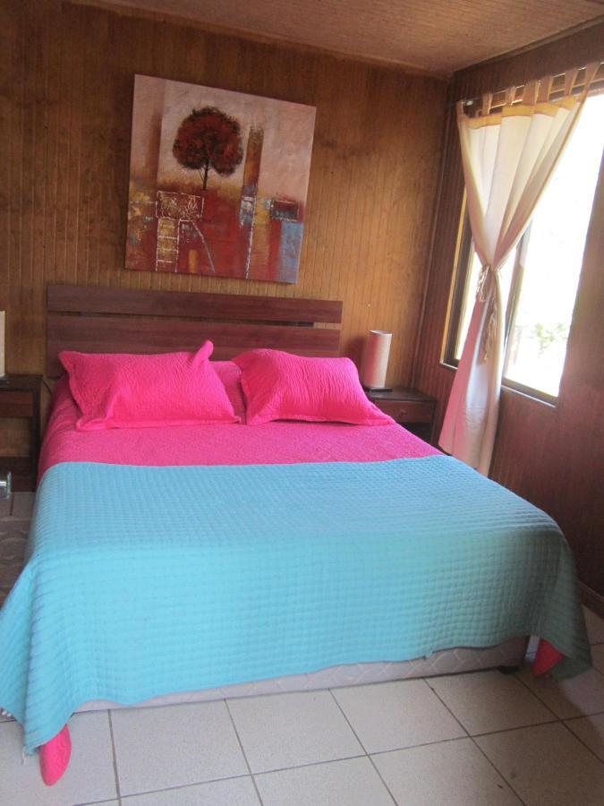 Cabanas Cipres Guayacan (Cordillera) Exterior foto