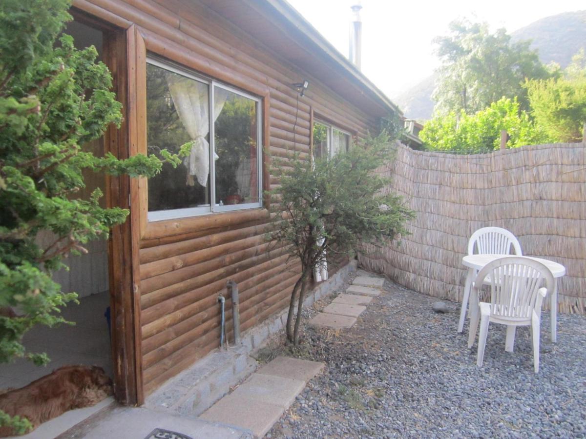 Cabanas Cipres Guayacan (Cordillera) Exterior foto