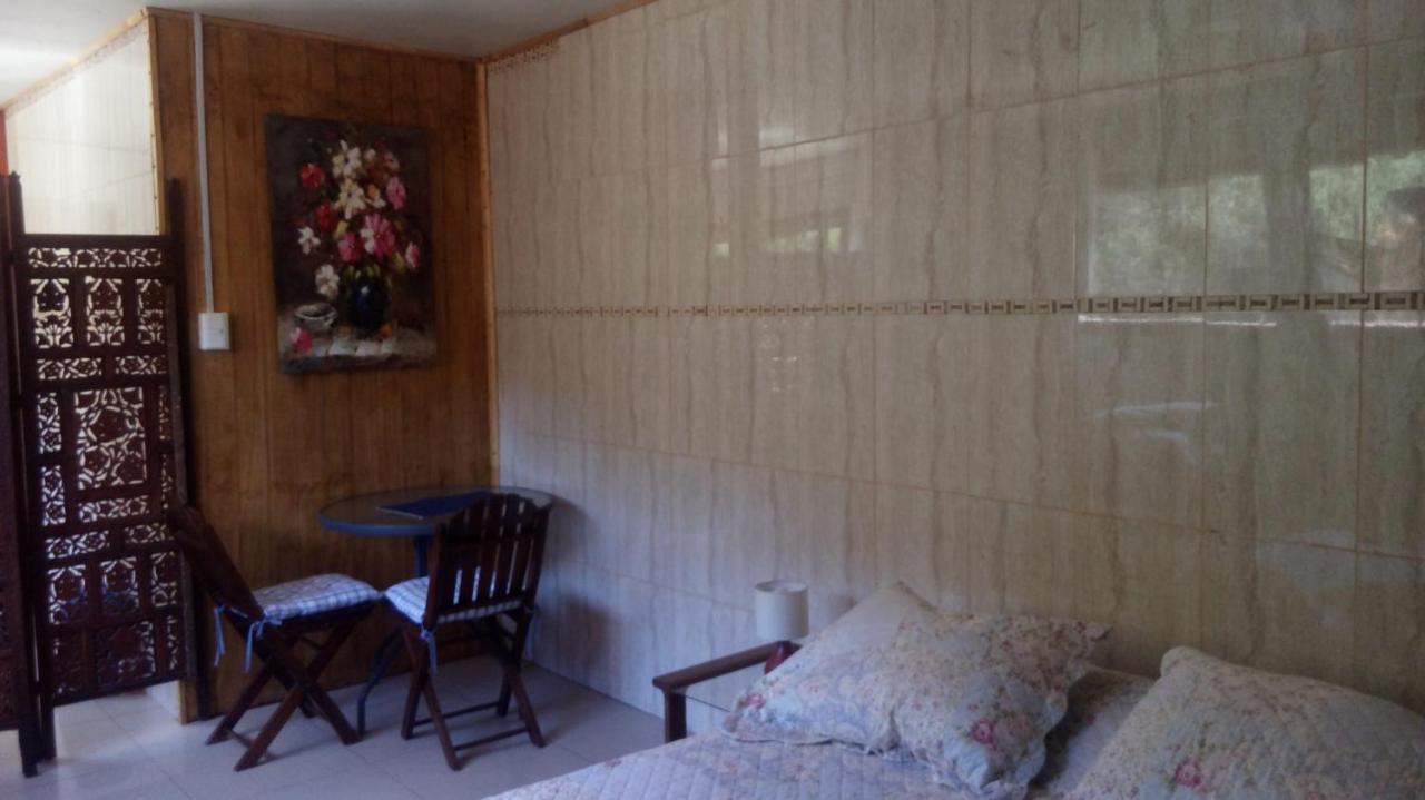 Cabanas Cipres Guayacan (Cordillera) Exterior foto