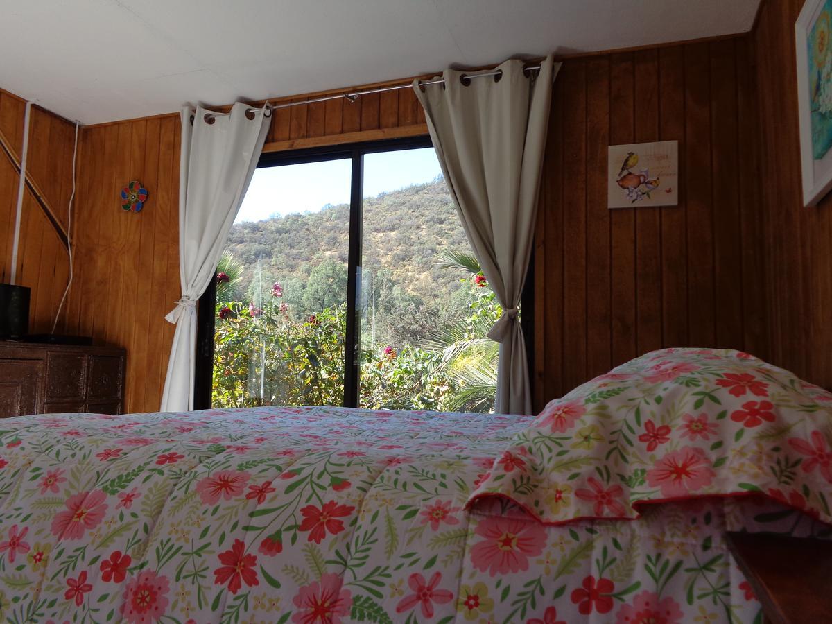 Cabanas Cipres Guayacan (Cordillera) Exterior foto