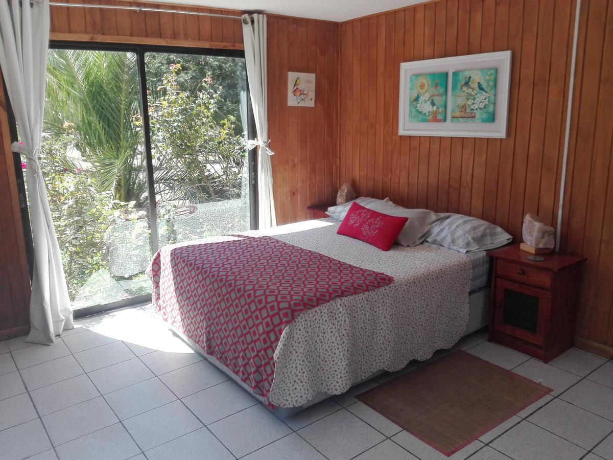 Cabanas Cipres Guayacan (Cordillera) Exterior foto